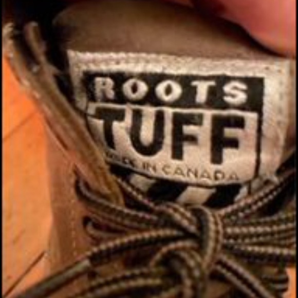 Roots Tuff Boots - Picture 2 of 2